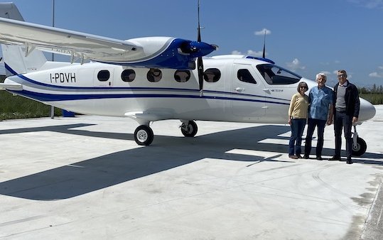Pacific Air Charters expands to American Samoa with Tecnam P2012
