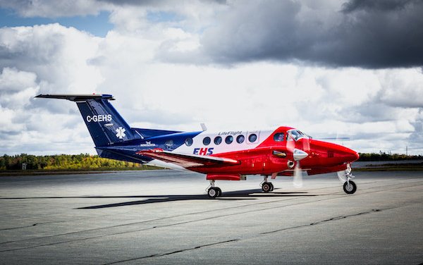 PAL Aerospace awarded contract for continued provision of Air Ambulance services in Nova Scotia