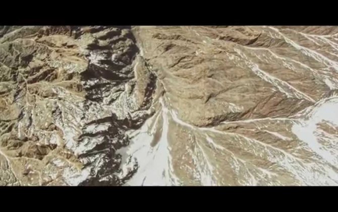 Paraglider Soars To Record Heights Above Pakistan