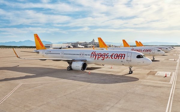 Pegasus Airlines announces climate program partnership with CHOOOSE