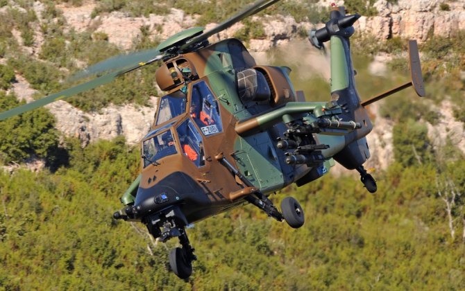 PGZ and Airbus Helicopters launch industrial talks for the Tiger HAD in Poland