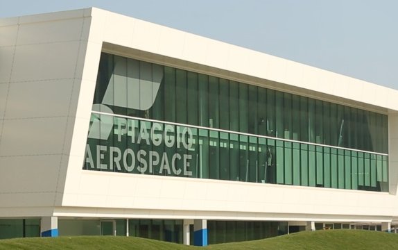 Piaggio Aerospace approves five-year Industrial Plan