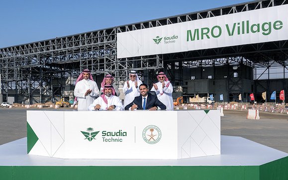 PIF invests in Saudia Technic to establish MRO facility