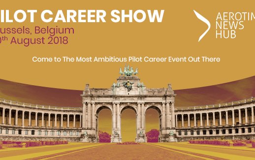 Pilot Career Show Brussels: complex initiative to meet ever-greater demand for pilots