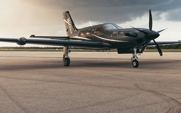 Piper Aircraft announced unpaved field approval for M600/SLS