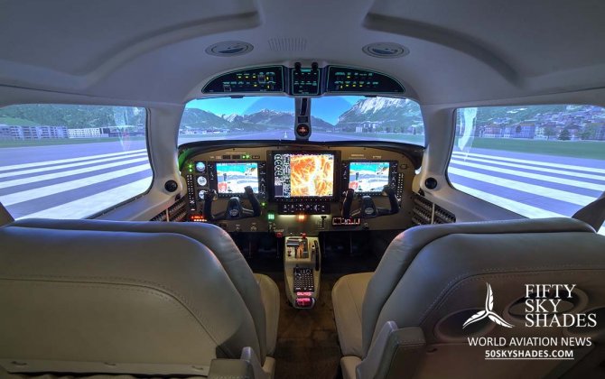 Piper Promotes M-Class Lineup at NBAA