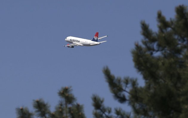 Portland-Bound Hellfire Missiles Found On Air Serbia Flight: Report