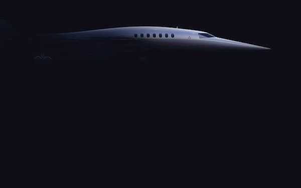 Potez Aéronautique will be the supplier In the development of Aerion Supersonic AS2