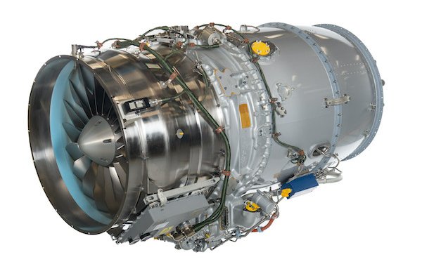 Pratt & Whitney Canada PW545D engine to power new Cessna Citation Ascend