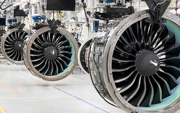 Pratt & Whitney GTF engines achieve milestone fuel and emissions savings