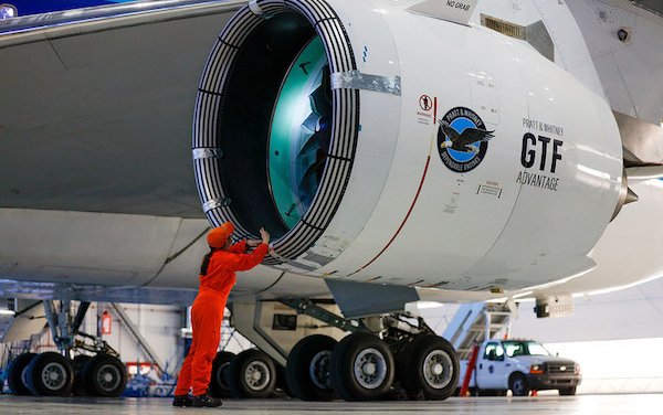 Pratt & Whitney introduces GTF Advantage for Airbus A320neo family extending industry leadership in sustainability and customer value