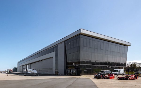 Premium FBO and MRO base at London Biggin Hill Airport acquired by Avia Solutions Group