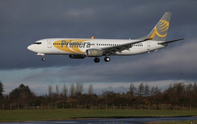 Primera Air Announces Three New Destinations from London Stansted