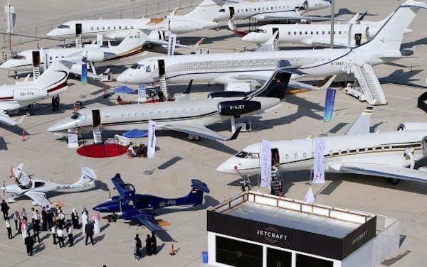  Promising resilience and growth of business aviation sector - return of MEBAA Show 2022