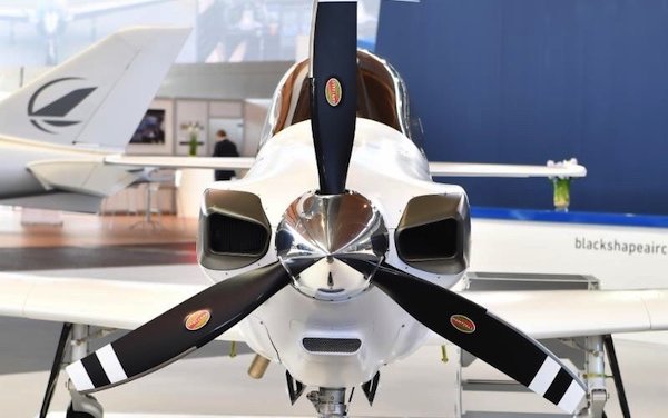 Prop of Choice for Europe's OEMs Hartzell Attends Aero Friedrichshafen