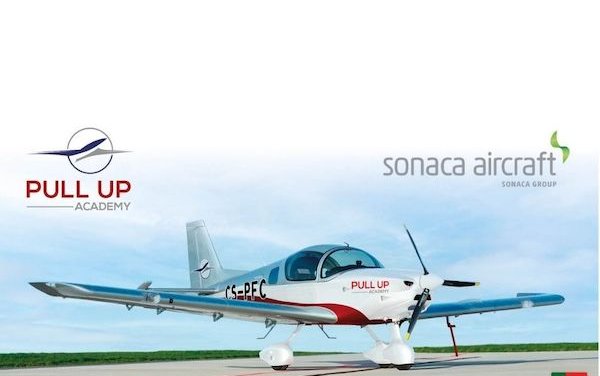 Pull Up Academy flight school has chosen the Sonaca 200