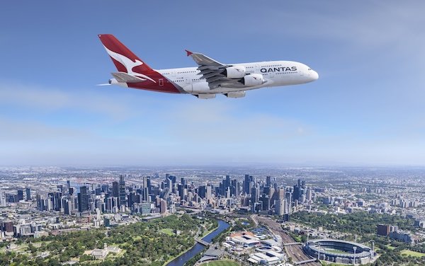 Qantas charters  NFL teams to Melbourne ahead of historic first game 