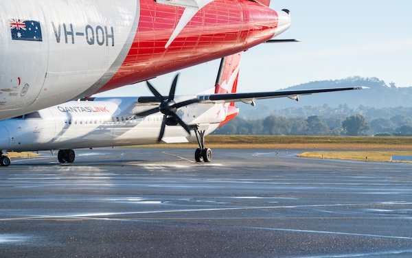 Qantas Group strengthens regional network with strategic turboprop fleet investment