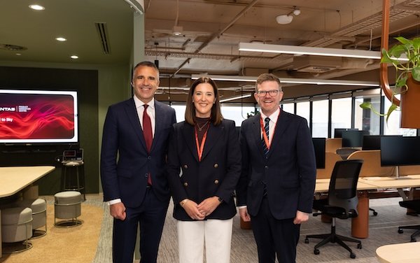 Qantas unveils Adelaide Product Innovation Centre, accelerating growth, employment and skills pathways