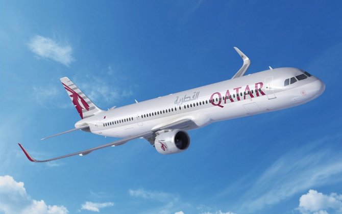 Qatar Airways reconfirms and upsizes its order for 50 A321neo ACF
