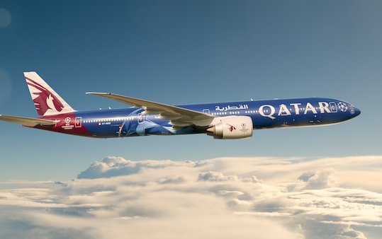 Qatar Airways to showcase latest technological advancements and aircraft at 55th Paris Air Show