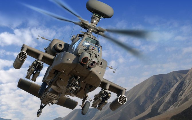 Qatar signs deal for 24 AH-64E Apaches