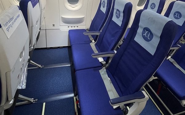 RECARO Aircraft Seating BL3710 puts comfort in the spotlight on IndiGo’s brand-new A321neo