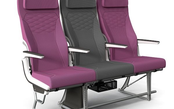RECARO Aircraft Seating tapped to outfit Qatar Airways with brand-new economy class seat