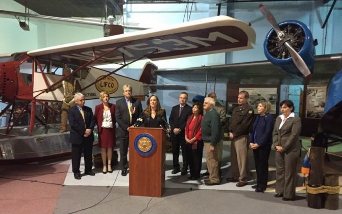 Rice Introduces Bill to Preserve Sites Related to Aviation History on Long Island