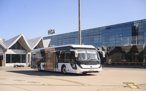 Riga Airport revenue exceeds 38 million euros in first half of the year