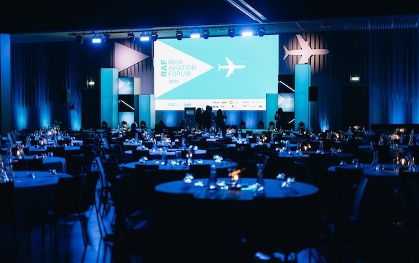 Riga Aviation Forum 2026: Europe&rsquo;s leading aviation decision makers to convene in Riga 