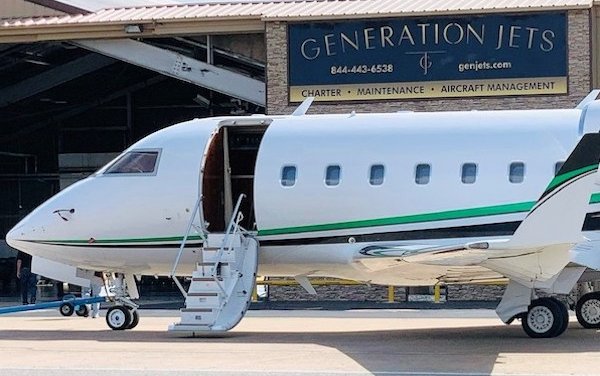 Rise Aviation adds new charter, management and maintenance provider at North Texas Regional Airport 