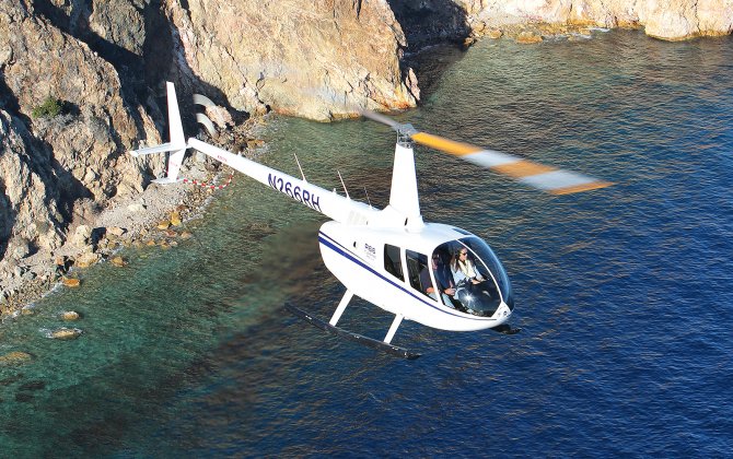 Robinson&rsquo;s R66 Turbine Marine receives EASA final approval