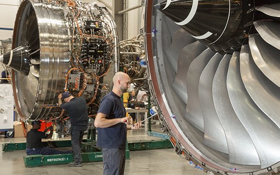 Rolls-Royce despatches Trent 7000 engines for A330neo