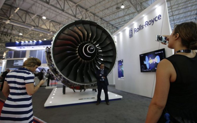 Rolls-Royce to Buy Remainder of Engine Components Business