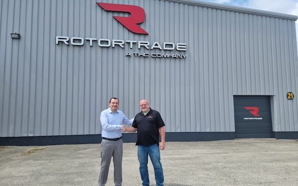 Rotortrade MRO Latrobe obtains AFAC approval for Mexican-registered helicopters