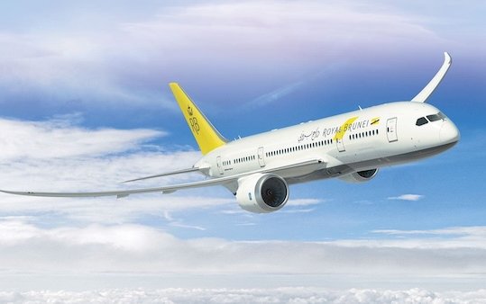 Royal Brunei Airlines signs with Collins Aerospace for FlightSense&trade; and Dispatch℠ support
