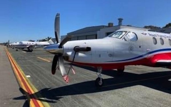 Royal Flying Doctor Service converting  its PC-12 fleet to Hartzell five-blade composite propellers 