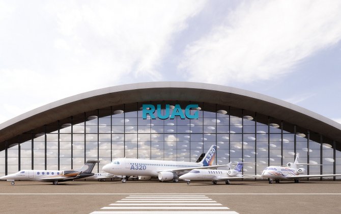 RUAG completes 96 month check on Russian registered Challenger 850