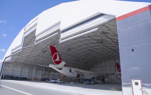 Rubb Group collaboration for Turkish Airlines takes off