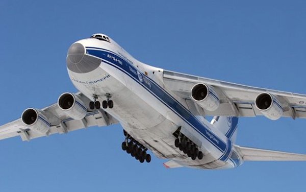 Russia may resume production of &lsquo;digitalized&rsquo; An-124 heavy-lift cargo planes with new engines