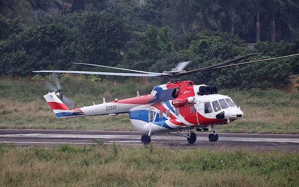 Russian Helicopters begins certification of Mi-171A2 in Brazil