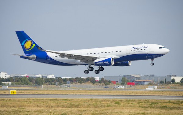RwandAir to start its first-ever direct flights to Paris