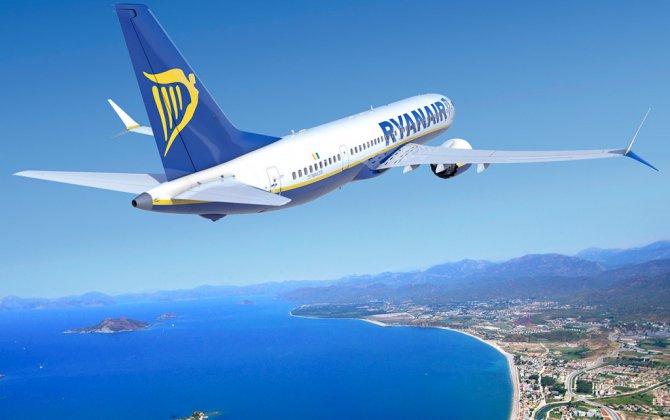 Ryanair launches Liverpool-Bari route