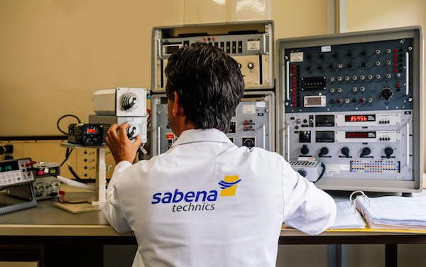 Sabena technics expands its partnership with Honeywell