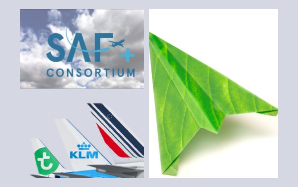 SAF+ Consortium signs a MoU with Air France-KLM Group for e-SAF supply