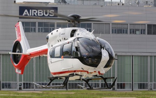 SAF orders three H145s for EMS missions in France