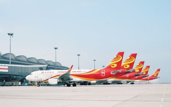 Safety comes first at Hong Kong Airlines