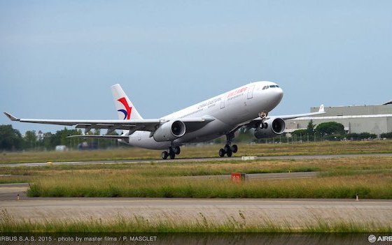 Safran chosen by China Eastern for MRO operations on the landing gear of its Airbus A330 fleet