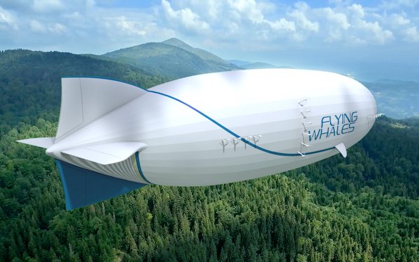 Safran signs an agreement with FLYING WHALES to equip its LCA60T airship with electrical systems